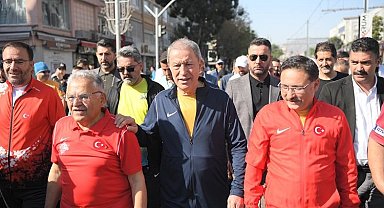 2024 Spor Şehri' Kayseri oldu
