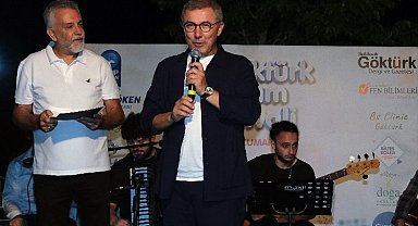 25. Göktürk Yaşam Festivali'ne Eyüpsultan ilgisi
