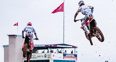 400 bin kişi MXGP TÜRKİYE'yi izledi