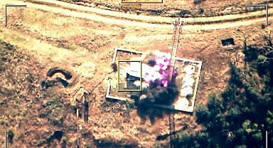 60'tan fazla mevziyi ele geçirdi: Ermenilere teslim olun çağrısı yapıldı