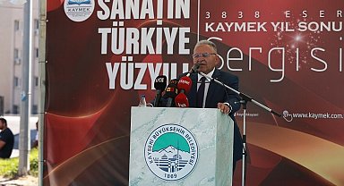 6'ncı Kayseri Kitap Fuarı başlıyor