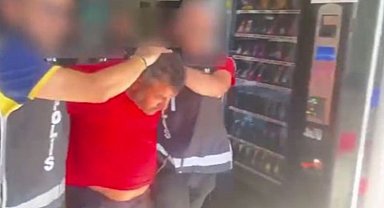 8 yıldır aranması bulunan firaiye şok operasyon!