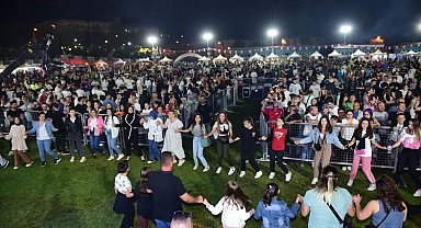 9.Kestel Balkan Panayırı başladı