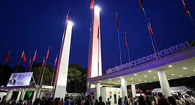 92. İzmir Enternasyonal Fuarı ziyaretçilerini bekliyor