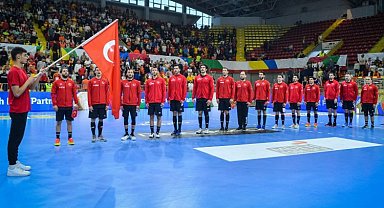 A Milli Erkeklerde İtalya'nın hazırlık kadrosu belli oldu