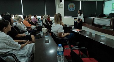 Adana'da teknoloji bağımlılığı için seminer