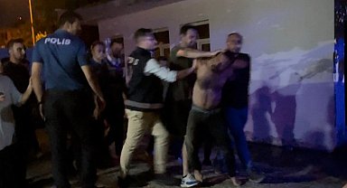 Adıyaman'da konteyner kentte vatandaşın sabrı kalmadı