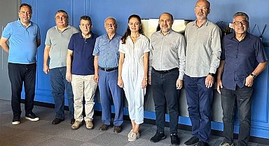 Afyonkarahisarlı iş insanları Bursa'da dernek kurdu