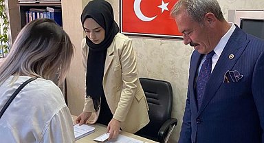 AK Parti Balıkesir'de il başkanını arıyor