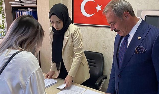AK Parti Balıkesir'de il başkanını arıyor