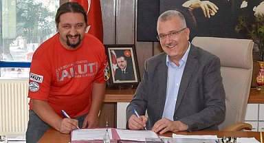 AKUT ile Bursa Karacabey arasında önemli iş birliği