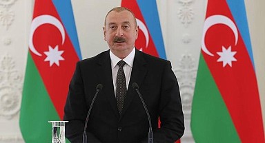 Aliyev 'Mecbur kaldık! Davetlerimizi defalarca geri çevirdiler'