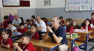 Allianz Grup UNICEF'le deprem bölgesini gezdi