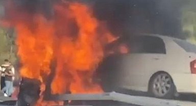 Anadolu Otoyolu'nda feci kaza: 1 ölü