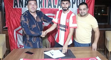 Anafartalarspor kaleci Erdal Dağ ile anlaştı