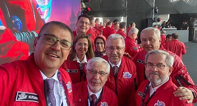 Ankara Üniversitesi TEKNOFEST'te yerini aldı