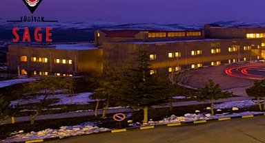 Ankara'da TÜBİTAK-SAGE tesisinde patlama: 1 ölü