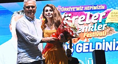 Antalya Muratpaşa'da 'Doğu Anadolu' gecesi