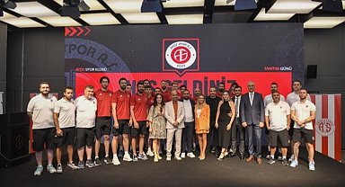 Antalyaspor potaya Ayos ile döndü
