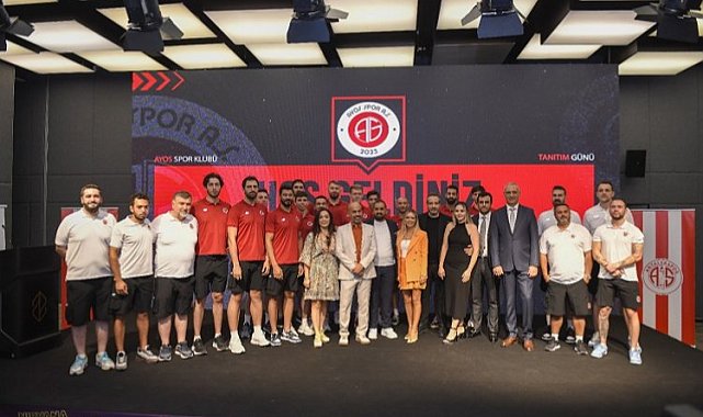Antalyaspor potaya Ayos ile döndü