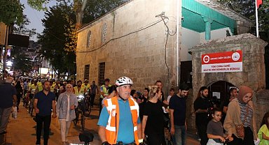 Arabasız Gün etkinliği Kocaeli'de de kutlandı