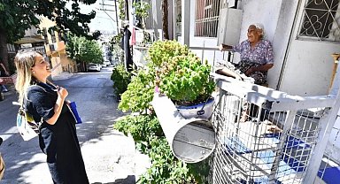 Arka mahalleler kent vitrinine çıkıyor