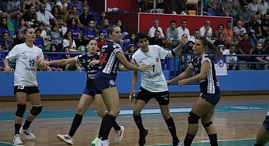 Armada Praxis Yalıkavakspor Avrupa Kupası'nda tur atladı