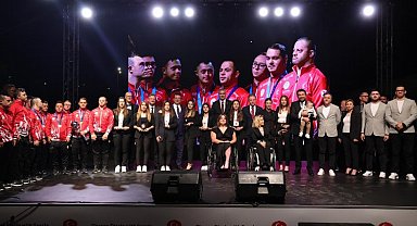 Artİstanbul Feshane, Türkiye Milli Paralimpik Komitesi'ne ev sahipliği yaptı