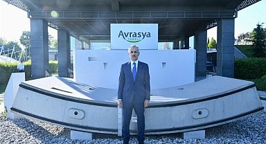 Avrasya Tüneli'nin günlük geçiş rakamları garantiyi aştı