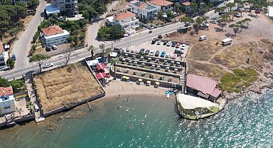 Ayvalık'ta sezon dopdolu geçti