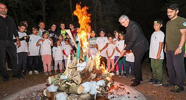Baba-çocuk kampları bu yaz 700 aileyi ağırladı