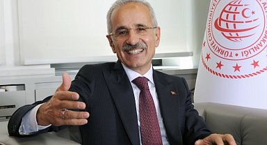 Bakan Uraloğlu Cezayir yolcusu