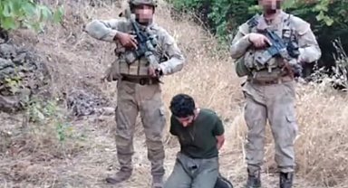 Bakan Yerlikaya duyurdu... Teröristler fotokapana yakalandı!