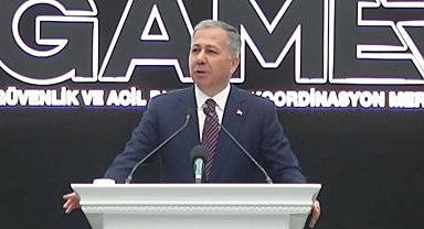 Bakan Yerlikaya'dan 90 gün raporu