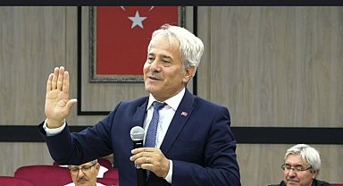 Balıkesir Büyükşehir'de Susurluk rüzgârı