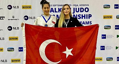 Balkan Şampiyonası'nda Sakarya rüzgârı