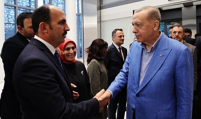 Başkan Altay BM'de Dünya belediyelerine hitap etti