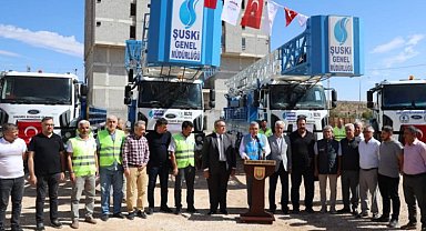 Başkan Beyazgül, "Şuski Sahada Daha Güçlü Olacak"