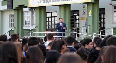 Başkan Dündar: “Başarıya ulaşmak için hiçbir engel yok”