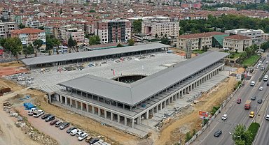 Başkan Dündar: Osmangazi Meydanı toplu taşımaya yönlendirecek