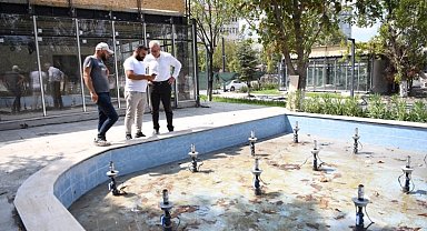 Başkan Helvacıoğlu soydaşlarla görüştü