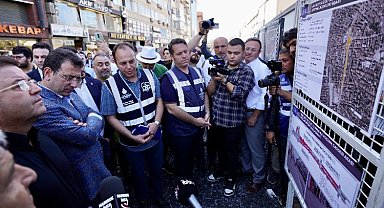 Başkan İmamoğlu'ndan Maltepe'ye ikinci müjde
