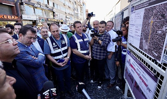 Başkan İmamoğlu'ndan Maltepe'ye ikinci müjde