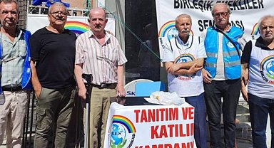 BES Keşan Şubesi'nden stantlı tanıtım