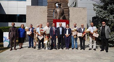 Beylikdüzü'nde ahilik haftası törenle kutlandı