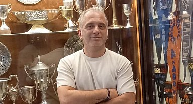 Beyoğlu Spor'dan alzheimere masa tenisi farkındalığı