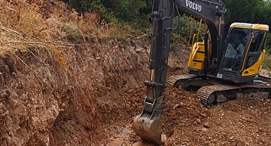 Bilecik köylerinde su problemi çözülüyor