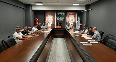 Bilecik Pazaryeri meclisi toplandı