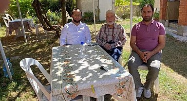 Bilecik'te Ulu Çınarlara ziyaretler sürüyor
