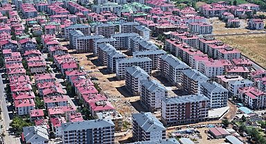 Bingöl'de 'kentsel dönüşüm' sürüyor